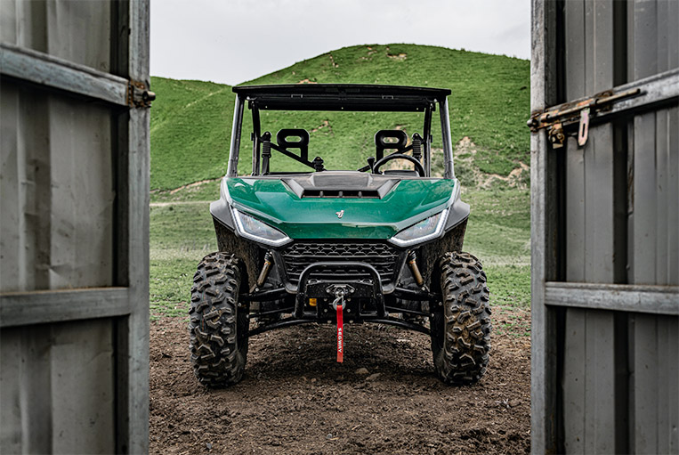 UT6 Segway Powersports