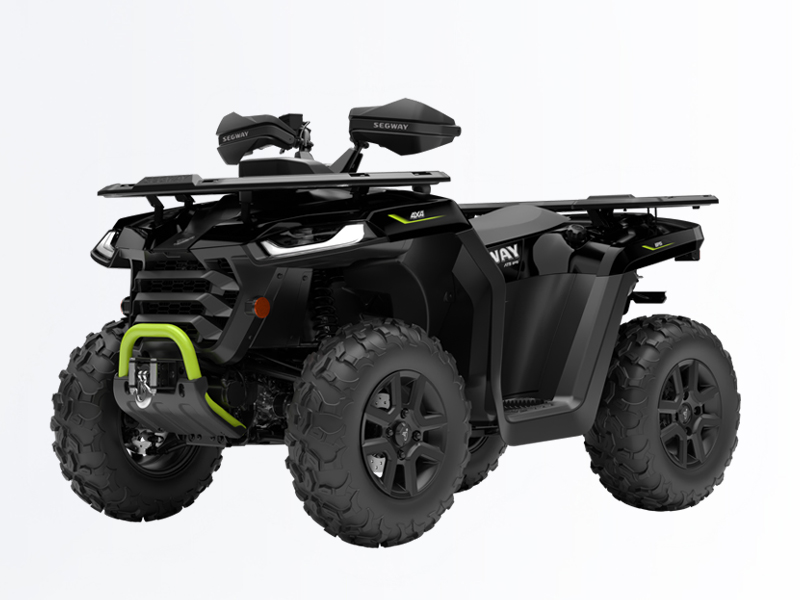 SEGWAY LAUNCHES NEW AT5 GLADIATOR 499CC ATV - Dirt Wheels Magazine